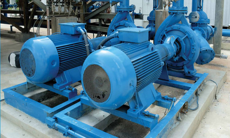 Sino Mechanical: Providing High-Performance Centrifugal Pumps for Drilling Industry